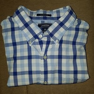 Mens long sleeve shirt